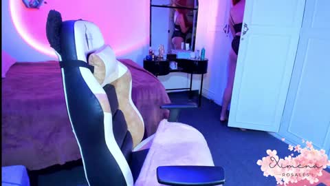 Snapshot of ximerosales chatting on 17, 1, 2025 Ximena online show from 17, 1, 2025