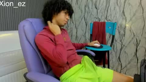 Snapshot of xion_ez chatting on 20, 7, 2026 xion_ez online show from 20, 7, 2026