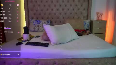 Snapshot of xkassandraxx chatting on 7, 7, 2026 Kassandra online show from 7, 7, 2026