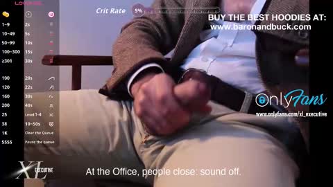 Snapshot of xl_executive chatting on 11, 11, 2025 xl_executive online show from 11, 11, 2025