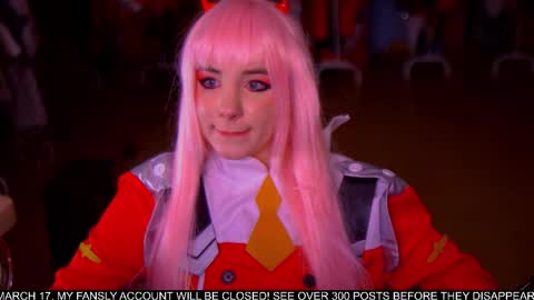 Snapshot of xlanabunny chatting on 24, 2, 2025 xlanabunny online show from 24, 2, 2025