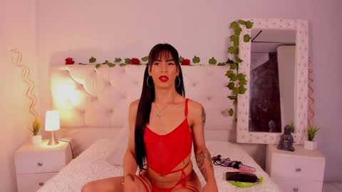 Ximena online show from 8, 2, 2025