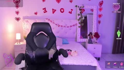 Ximena online show from 15, 2, 2025