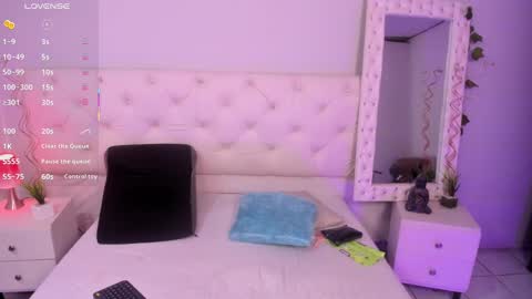 Ximena online show from 23, 9, 2025