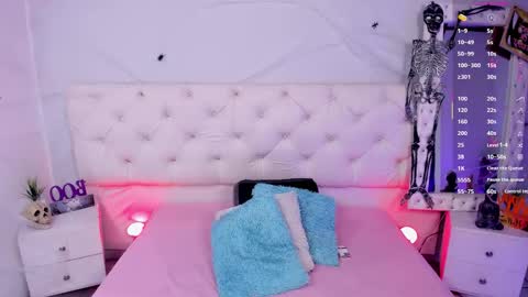 Ximena online show from 13, 10, 2025