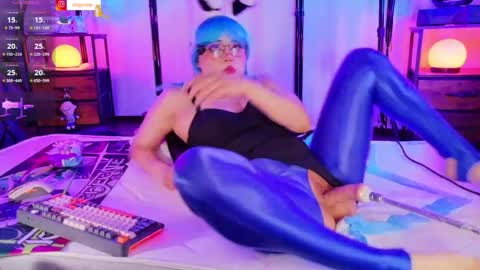 Snapshot of xnixycrow11 chatting on 7, 6, 2026 Nixy Crow online show from 7, 6, 2026