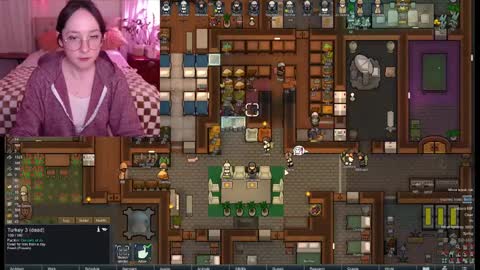 Snapshot of xo_sadie chatting on 6, 1, 2025 Xo Sadie online show from 6, 1, 2025