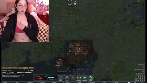 Snapshot of xo_sadie chatting on 27, 1, 2025 Xo Sadie online show from 27, 1, 2025