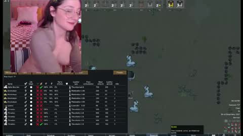 Snapshot of xo_sadie chatting on 3, 2, 2026 Xo Sadie online show from 3, 2, 2026