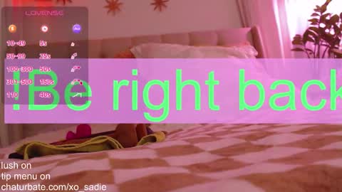 Snapshot of xo_sadie chatting on 23, 2, 2026 Xo Sadie online show from 23, 2, 2026