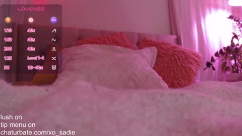 Xo Sadie online show from 16, 6, 2026