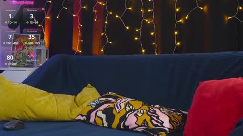 XoRylan online show from 11, 1, 2025