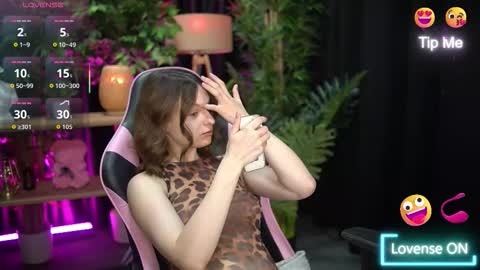 xoxo_molly online show from 7, 1, 2026