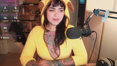 Snapshot of xoxoprune chatting on 21, 10, 2025 Prune online show from 21, 10, 2025