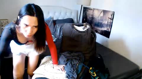 Snapshot of xqueenyasiandomcumx chatting on 8, 6, 2026 address me as QUEEN NINA A Little Bit of ANGELIC FACE with a Wild Demonic Side online show from 8, 6, 2026
