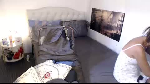 Snapshot of xqueenyasiandomcumx chatting on 22, 6, 2026 address me as QUEEN NINA A Little Bit of ANGELIC FACE with a Wild Demonic Side online show from 22, 6, 2026