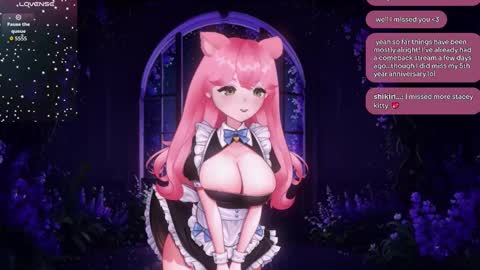 XstaceyliciousX online show from 19, 2, 2026