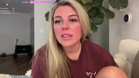 xstellabeex online show from 10, 12, 2024