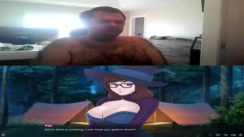 Snapshot of xstrokenchillx chatting on 10, 10, 2025 Wayne online show from 10, 10, 2025