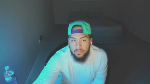 ThePiercedOne online show from 1, 12, 2025