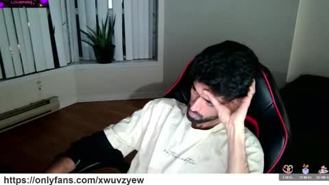 Snapshot of xwuvzyew chatting on 18, 1, 2025 x online show from 18, 1, 2025