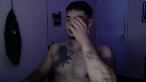 BrazilianNewGuy online show from 26, 11, 2025