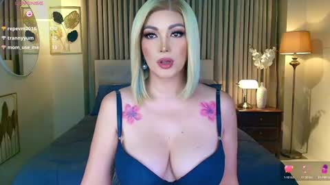 MISS NATALIA online show from 14, 7, 2026