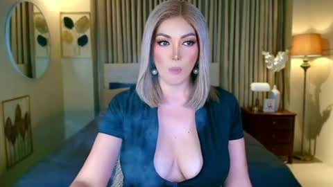 MISS NATALIA online show from 20, 7, 2026