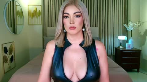 MISS NATALIA online show from 5, 8, 2026