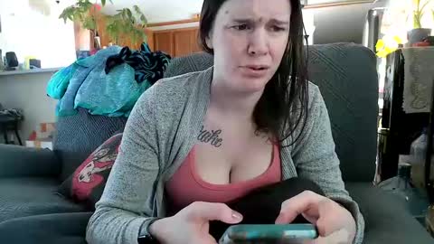 Snapshot of xxdana chatting on 18, 2, 2025 Deezy online show from 18, 2, 2025