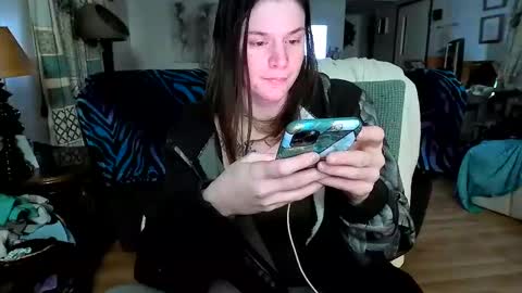 Snapshot of xxdana chatting on 1, 3, 2025 Deezy online show from 1, 3, 2025