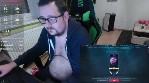 xxevoker online show from 29, 11, 2025