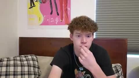 XxGinger  online show from 11, 1, 2026