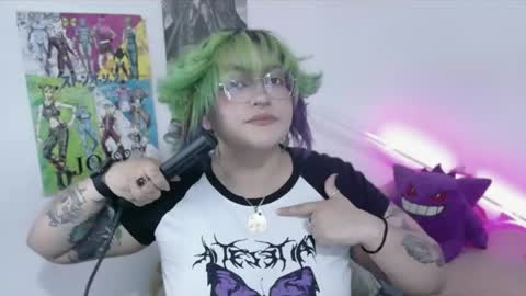 Snapshot of xxgreengoodxx chatting on 22, 4, 2026 xxgreengoodxx online show from 22, 4, 2026