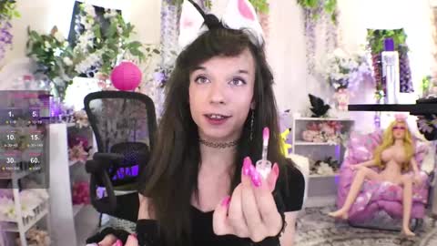 Snapshot of xxhayleemariexx chatting on 17, 9, 2025 Haylee Marie online show from 17, 9, 2025