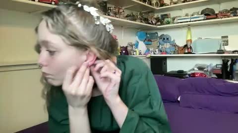 LoveAnastasia online show from 10, 9, 2025