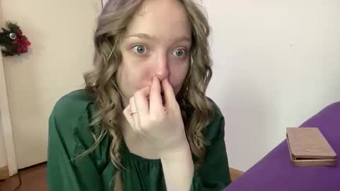 LoveAnastasia online show from 16, 12, 2025