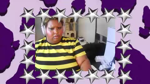 Thee Baddest BBW online show from 7, 10, 2025