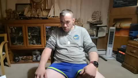 xxScubaStevexx online show from 23, 4, 2026