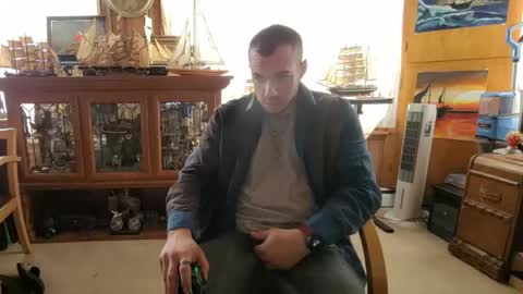 xxScubaStevexx online show from 24, 4, 2026