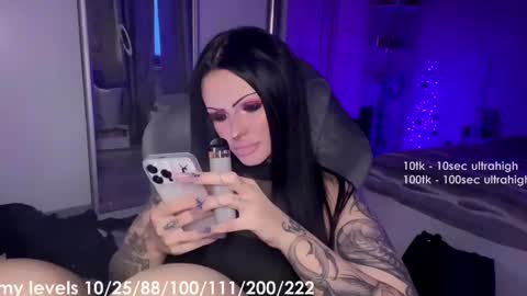 kristina    usually everyday here started  GMT3 online show from 6, 1, 2026