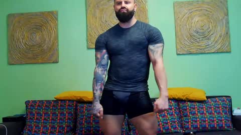 Snapshot of xxtreamleonard chatting on 13, 1, 2025 Xtream Leonard online show from 13, 1, 2025