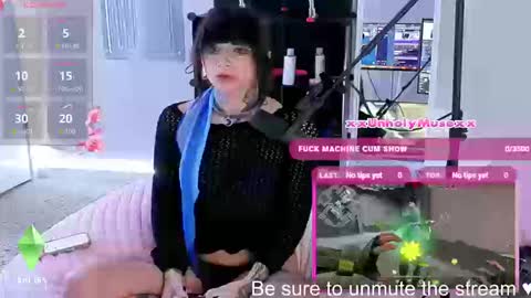 Muse n Poppy online show from 19, 1, 2026