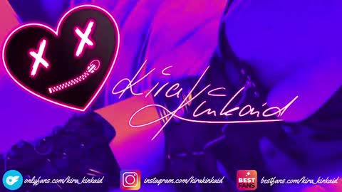 Kira Kinkaid online show from 25, 5, 2026
