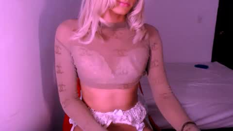 Chiara online show from 25, 11, 2025