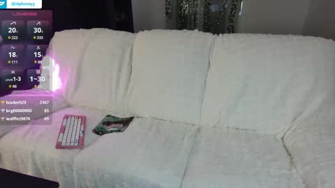 Snapshot of xxxhoneyxx chatting on 19, 2, 2025 Onlyfanz online show from 19, 2, 2025