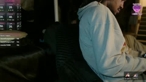 xxxjrstrokesxxx online show from 28, 11, 2025