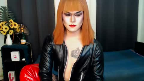Snapshot of xyournightmarequeenx chatting on 21, 2, 2025 QueenMarina online show from 21, 2, 2025