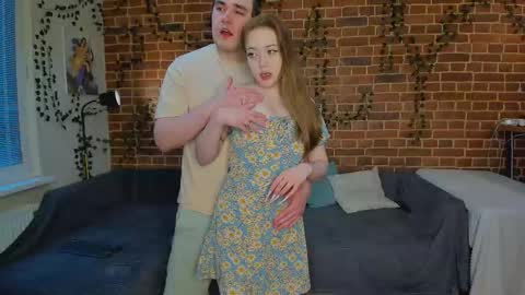 Mia and Andry  online show from 19, 3, 2026