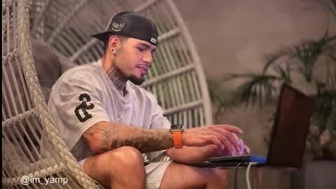 yamp sambrano online show from 22, 3, 2026